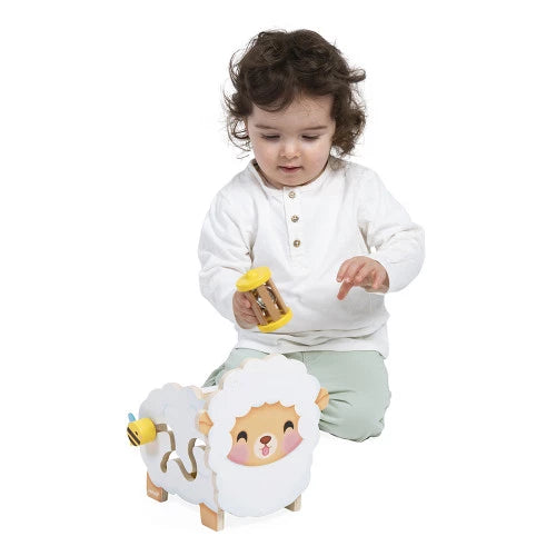 Oveja multiactividad JANOD