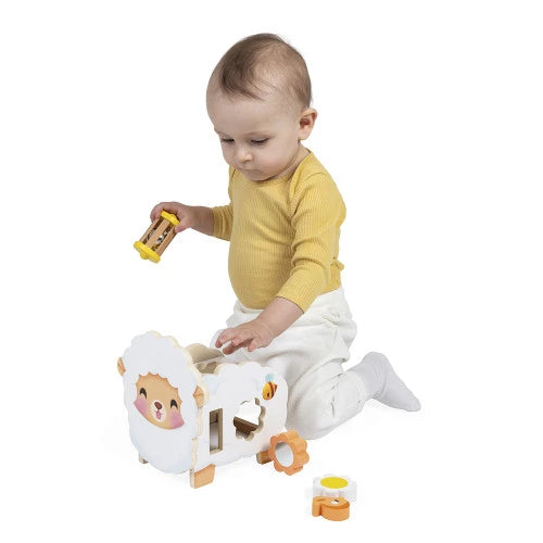 Oveja multiactividad JANOD