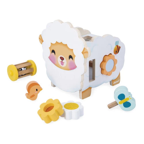 Oveja multiactividad JANOD