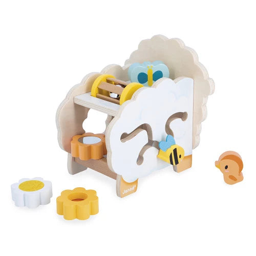 Oveja multiactividad JANOD