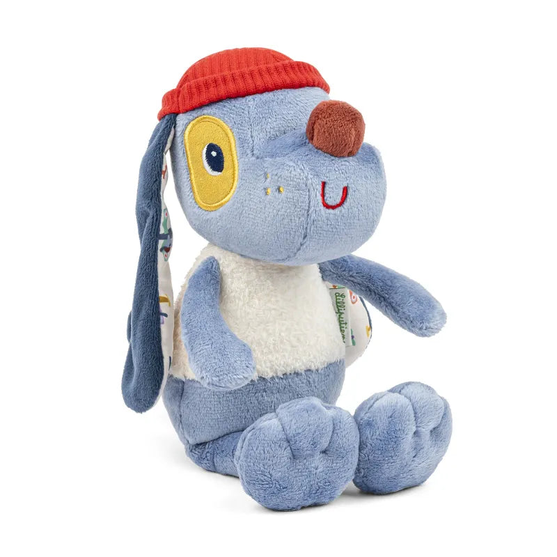 Peluche amoroso Jules el perro Lilliputiens