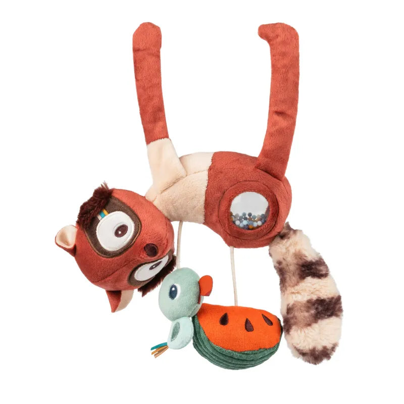 Peluche lémur colgante - Elvis se agarra Lilliputiens