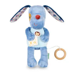 Peluche musical luminosa Jules el perro Lilliputiens
