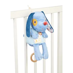 Peluche musical luminosa Jules el perro Lilliputiens