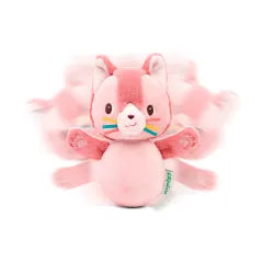 Peluche sonora juguete tentetieso Jeanne la gata Lilliputiens