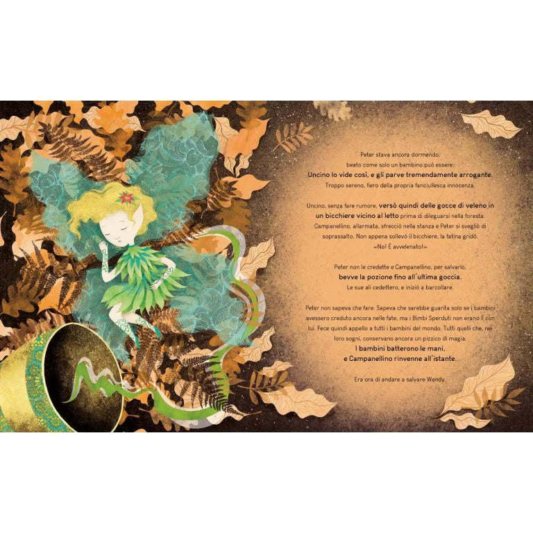PETER PAN MANOLITO BOOKS