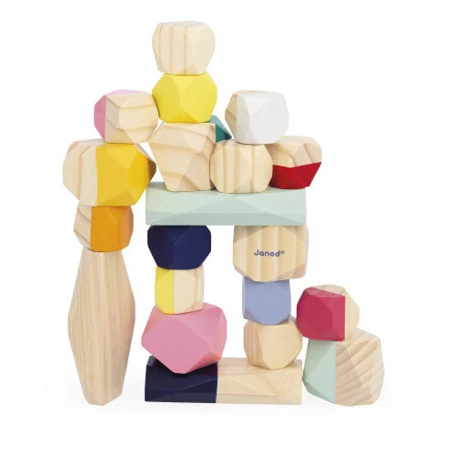 Piedras Para Apilar Zigolos JANOD