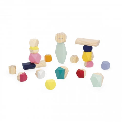 Piedras Para Apilar Zigolos JANOD