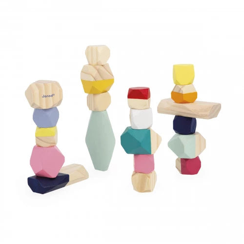 Piedras Para Apilar Zigolos JANOD