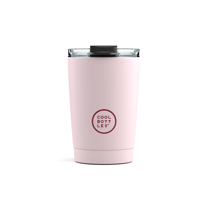 Pastel Pink 330ML COOL BOTTLES