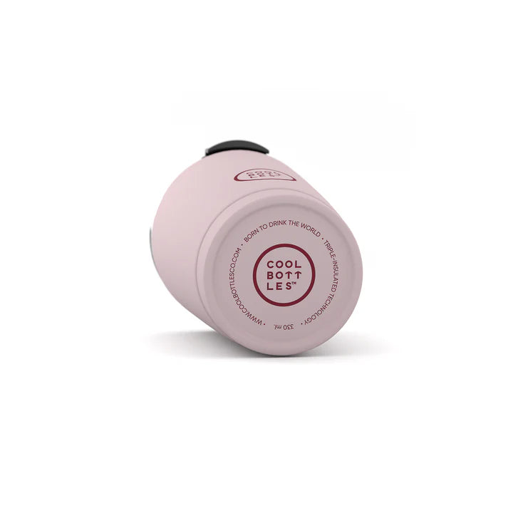 Pastel Pink 330ML COOL BOTTLES