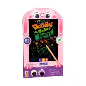 Pizarra de dibujo y escritura LCD Conejo MIEREDU