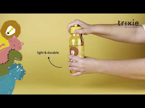 Botella de Tritán™ 500ml - Spaceman Mr. Lion TRIXIE