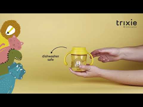 Taza 360° con asas - Mr. Fox TRIXIE