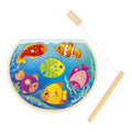 Puzle Magnético / Juego de Pesca Speedy Fish (madera) JANOD