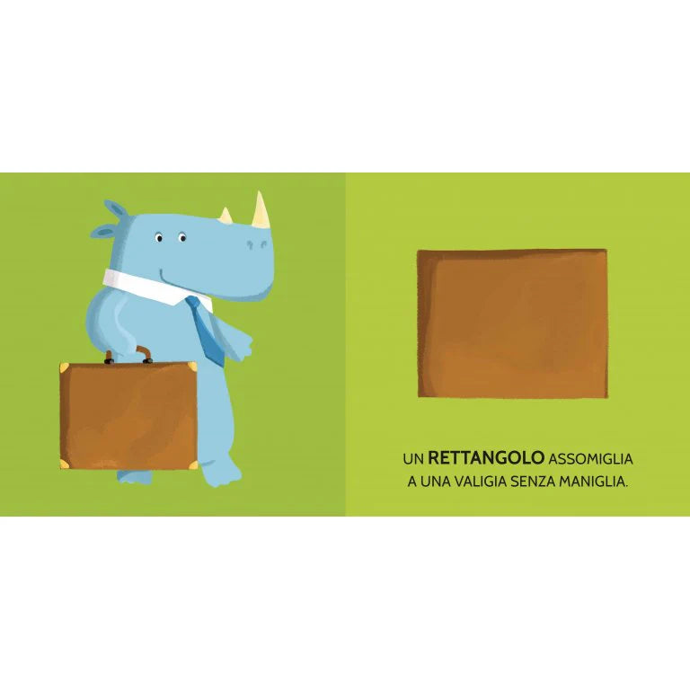Las formas Manolito Book