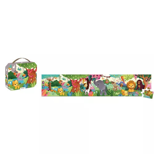 Puzzle Animales Salvajes 36 piezas Janod