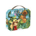 Puzzle inspirado en Rousseau 100 piezas JANOD