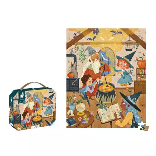 Puzzle Mágico 200 piezas JANOD