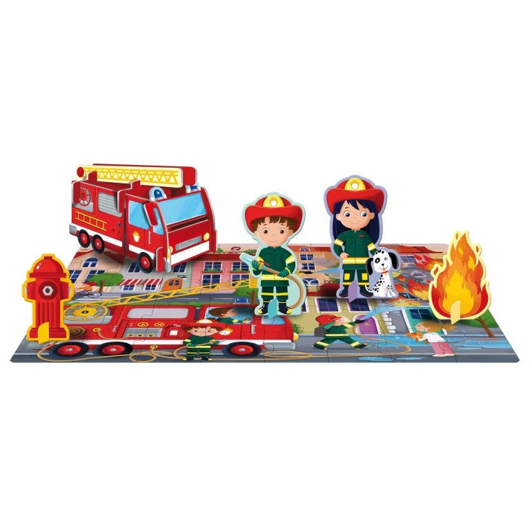 Bomberos MANOLITO BOOKS
