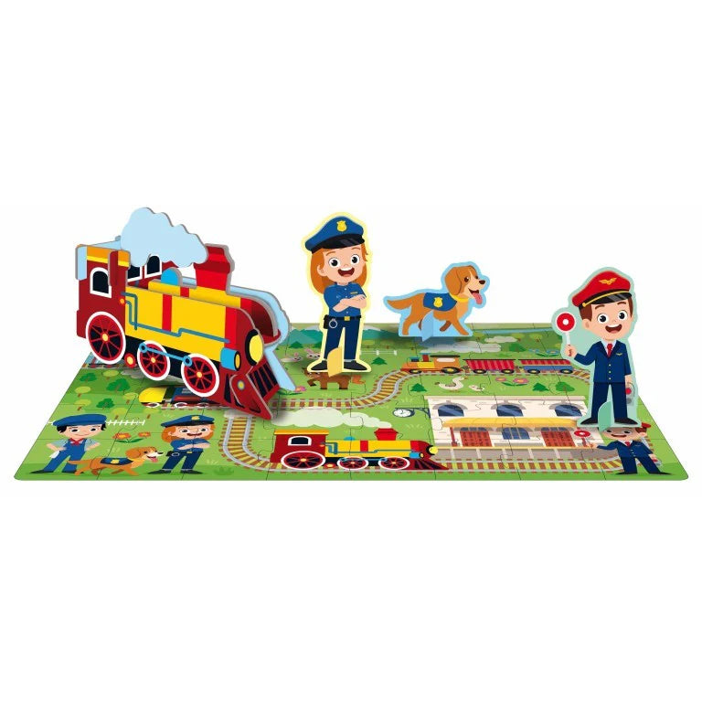 Trenes MANOLITO BOOKS