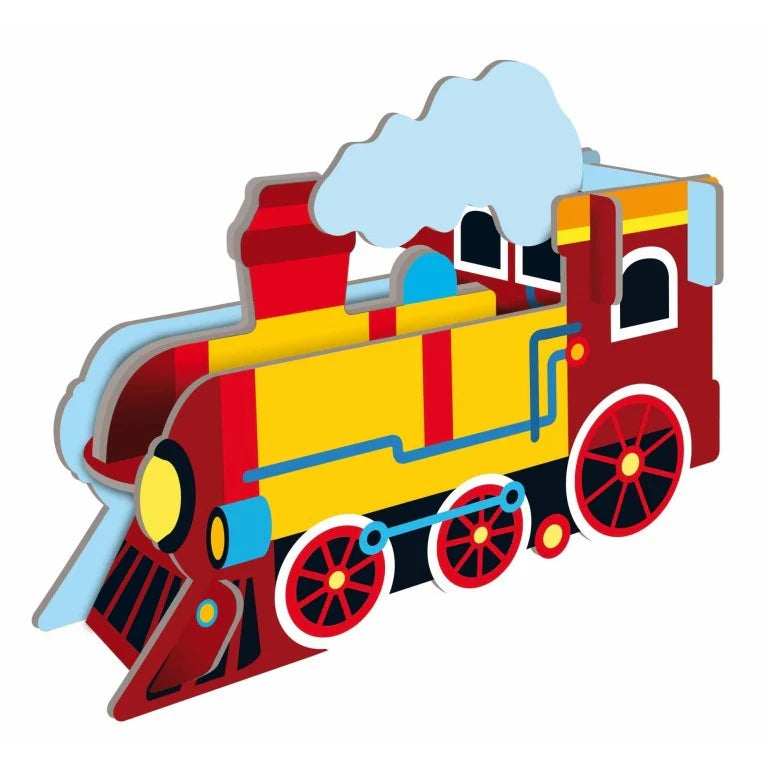 Trenes MANOLITO BOOKS