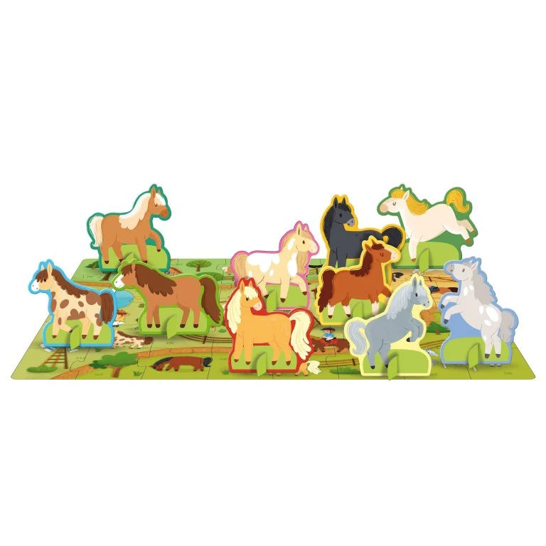 Ponis MANOLITO BOOKS