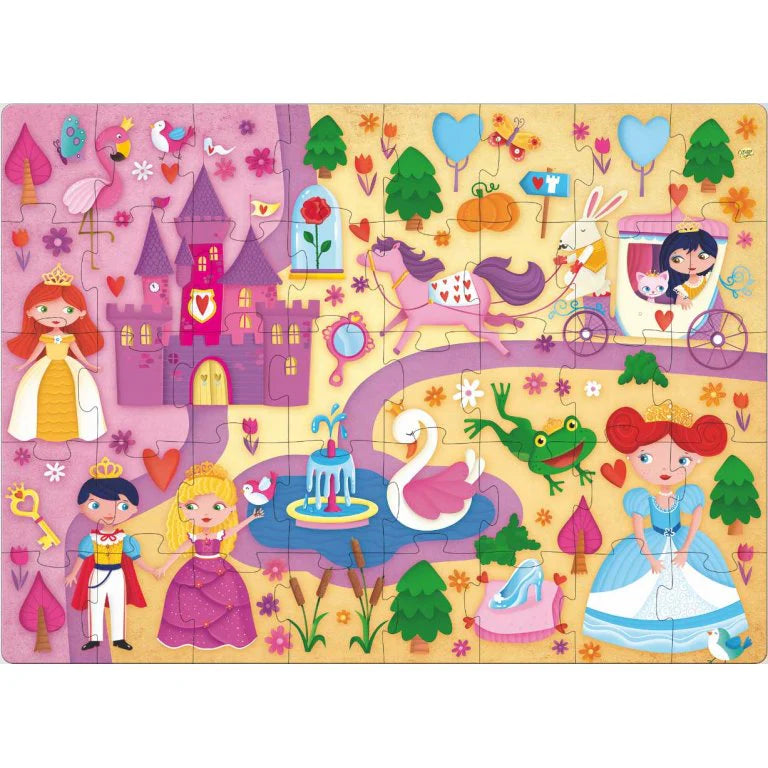 Las princesas MANOLITO BOOKS