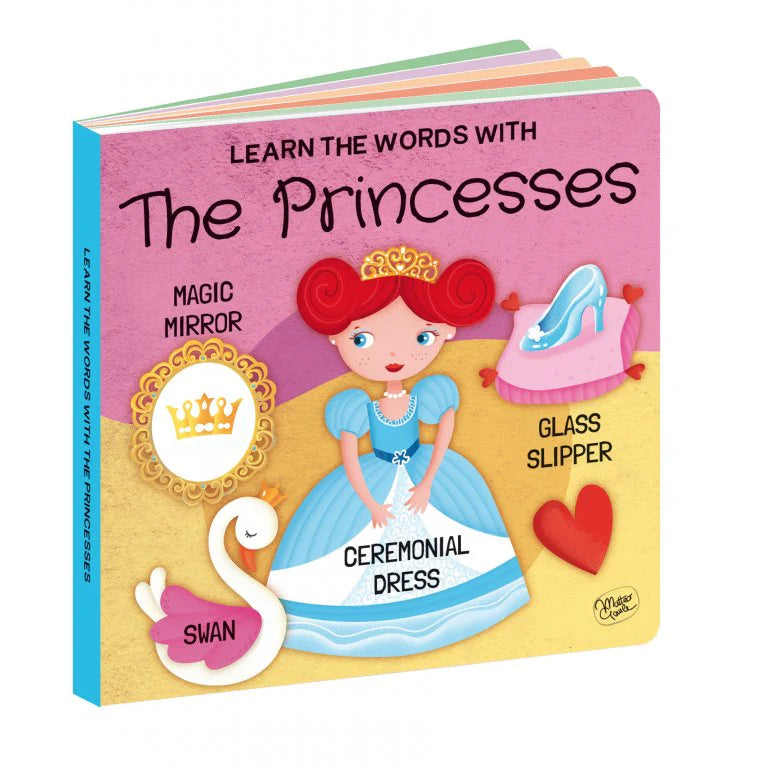 Las princesas MANOLITO BOOKS
