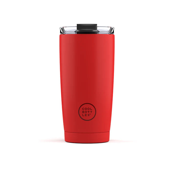 Vivid Red 550ML COOL BOTTLES