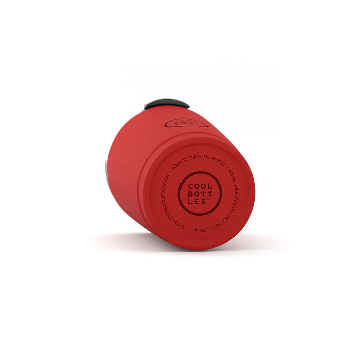 Vivid Red 550ML COOL BOTTLES