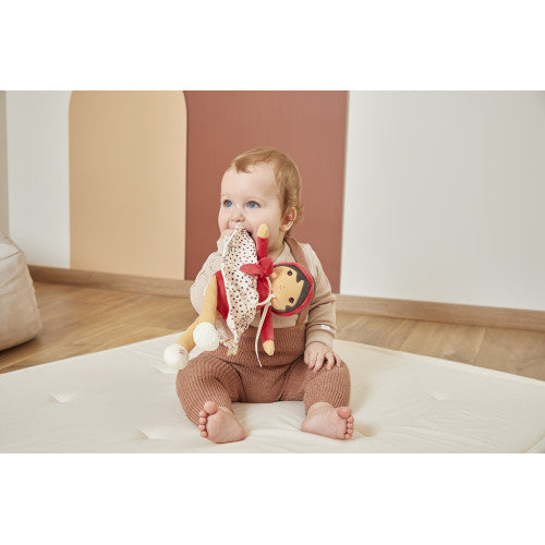 Mi primera muñeca de tela Emilie - 25 cm