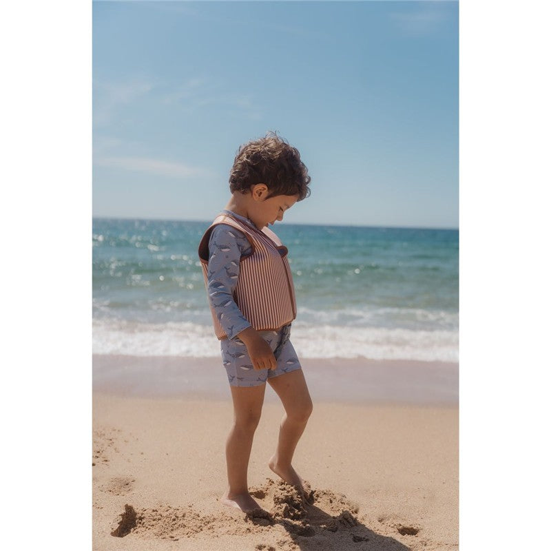 Chaleco Flotador Océano 2-3 Años Ld