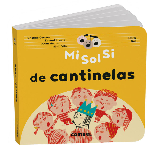 Mi Sol Si de cantinelas Combel