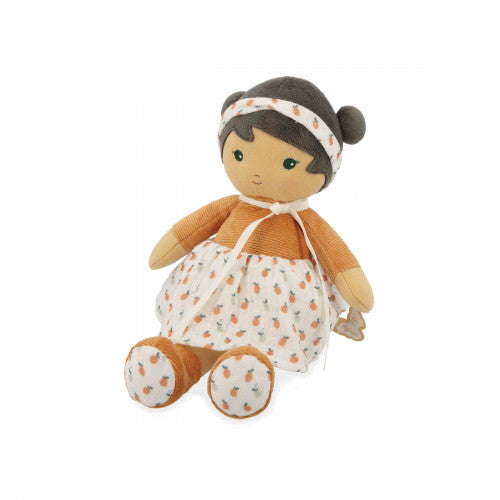 Mi primera muñeca de tela Eloise - 32 cm
