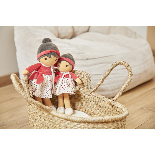 Mi primera muñeca de tela Emilie - 25 cm