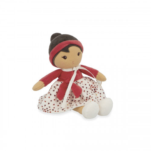 Mi primera muñeca de tela Emilie - 25 cm