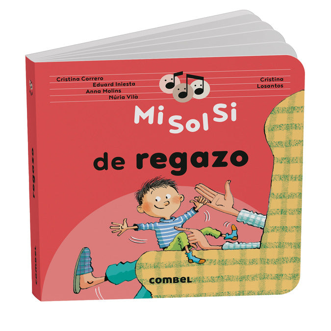 Mi Sol Si de regazo Combel