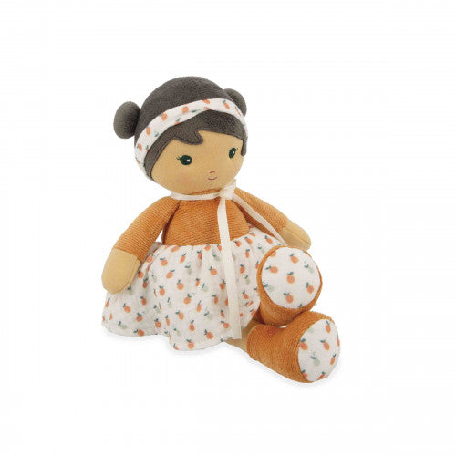 Mi primera muñeca de tela Eloise - 32 cm
