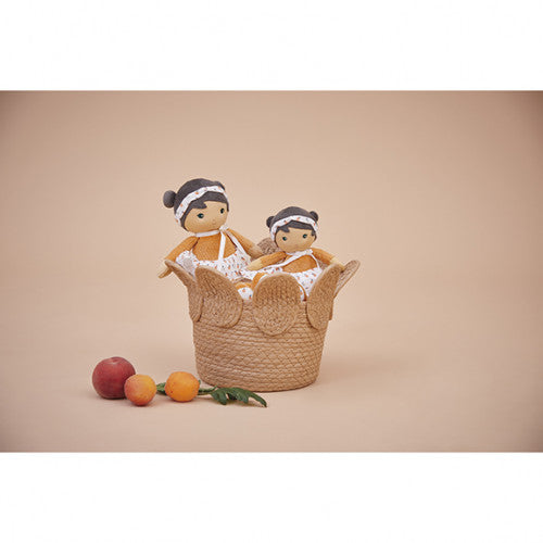 Mi primera muñeca de tela Eloise - 32 cm