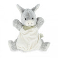 Doudou Marioneta Burrito Régliss' 23 cm