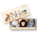 Set de descubrimiento sensorial Jules el perro Lilliputiens