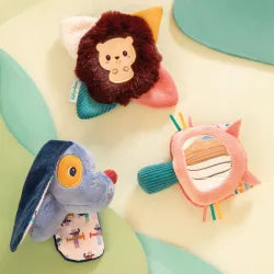 Set de descubrimiento sensorial Jules el perro Lilliputiens