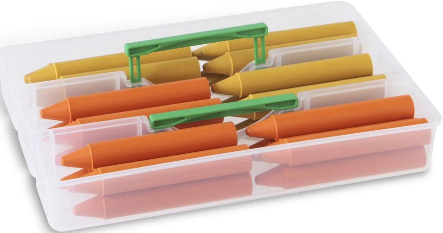 crayones de cera 120 unidades jumbo PRIMO