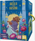 La bella y la bestia MANOLITO BOOKS