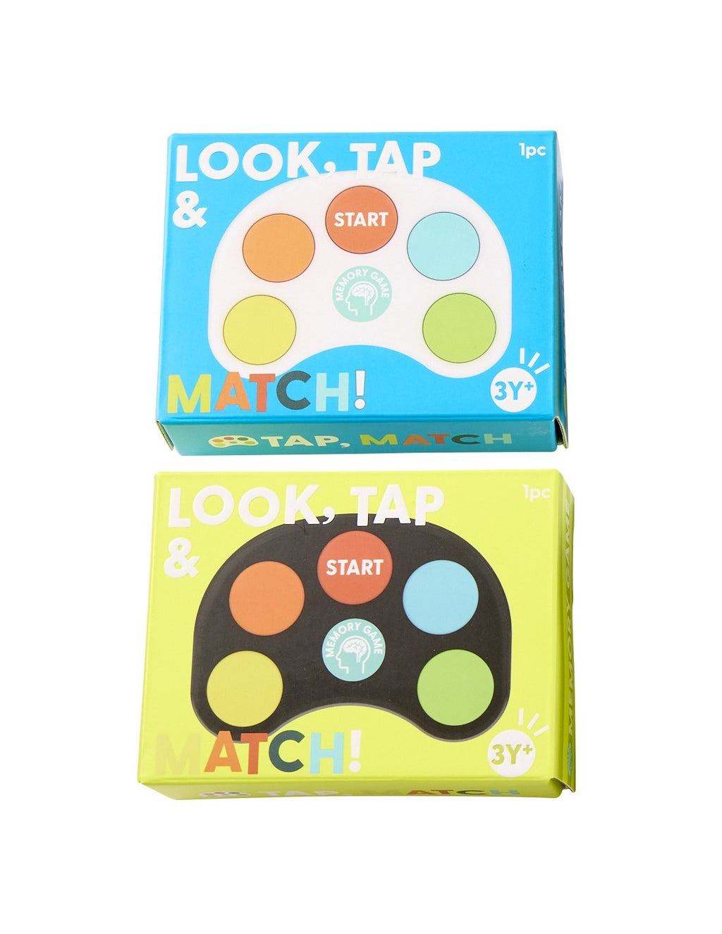 Tap&Match Juego de Memoria JADORE HAPE