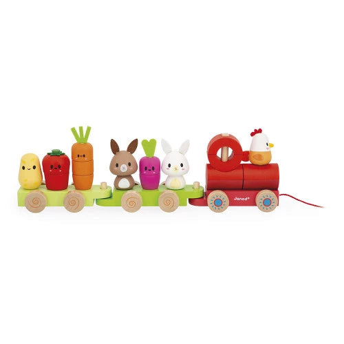 Tren Granja JANOD