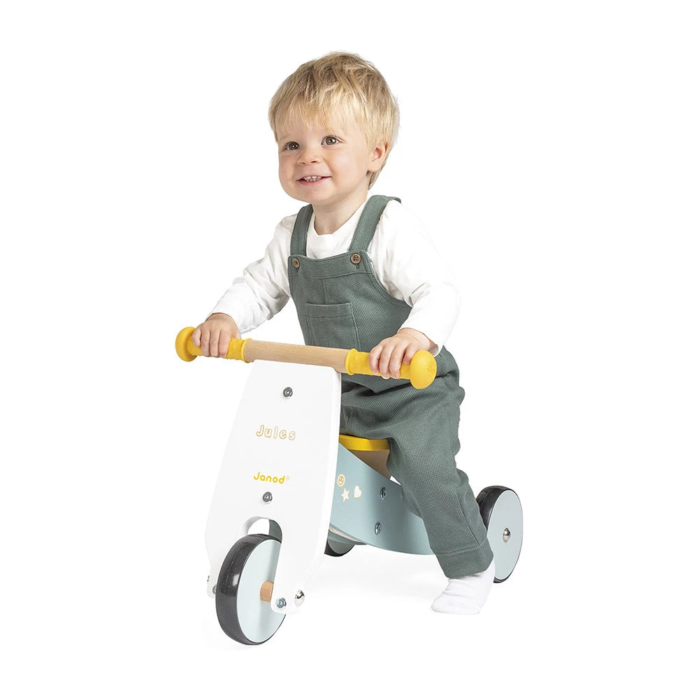 Triciclo personalizable JANOD