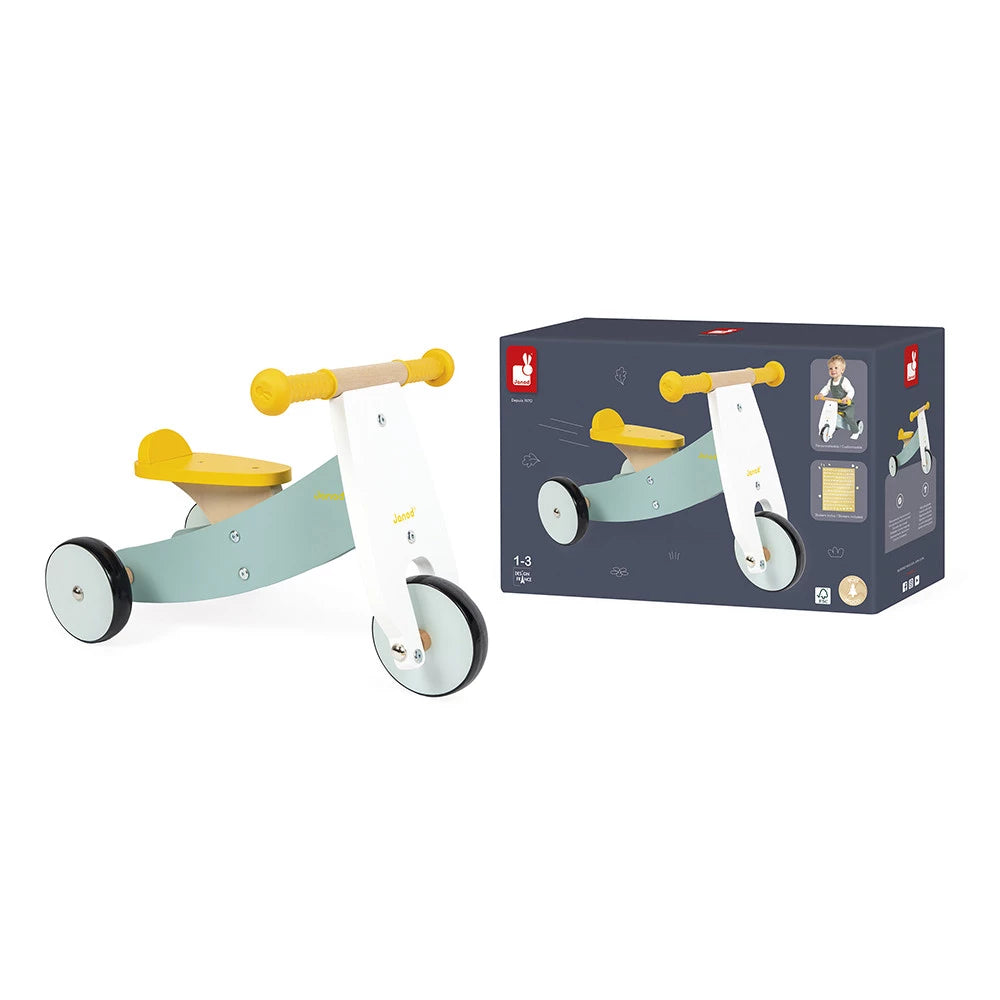 Triciclo personalizable JANOD