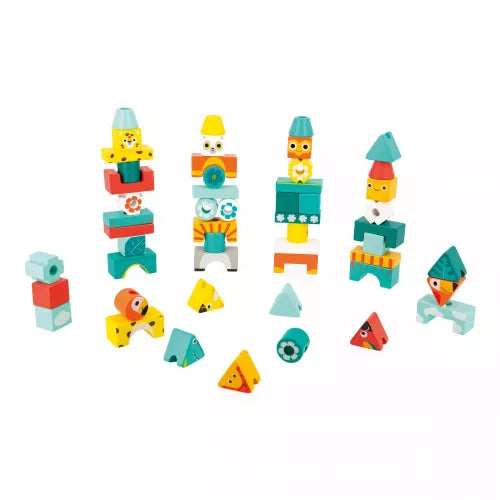 Tropik - Tótem Tropik JANOD